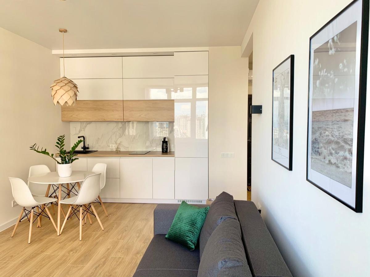 Arcadia Sunrise Sea View Apartment Odessza Kültér fotó