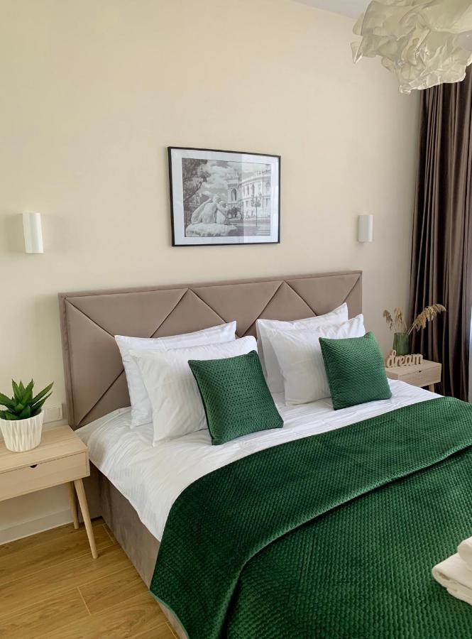 Arcadia Sunrise Sea View Apartment Odessza Kültér fotó