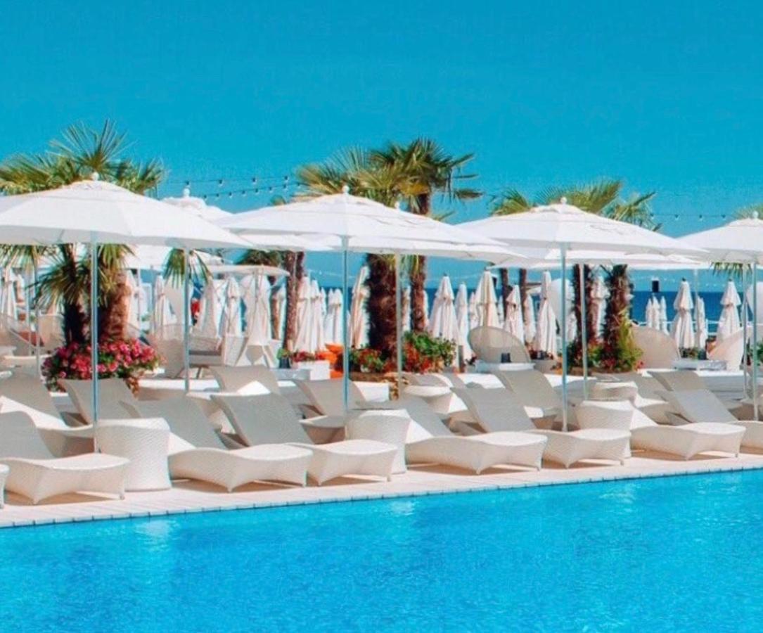 Arcadia Sunrise Sea View Apartment Odessza Kültér fotó