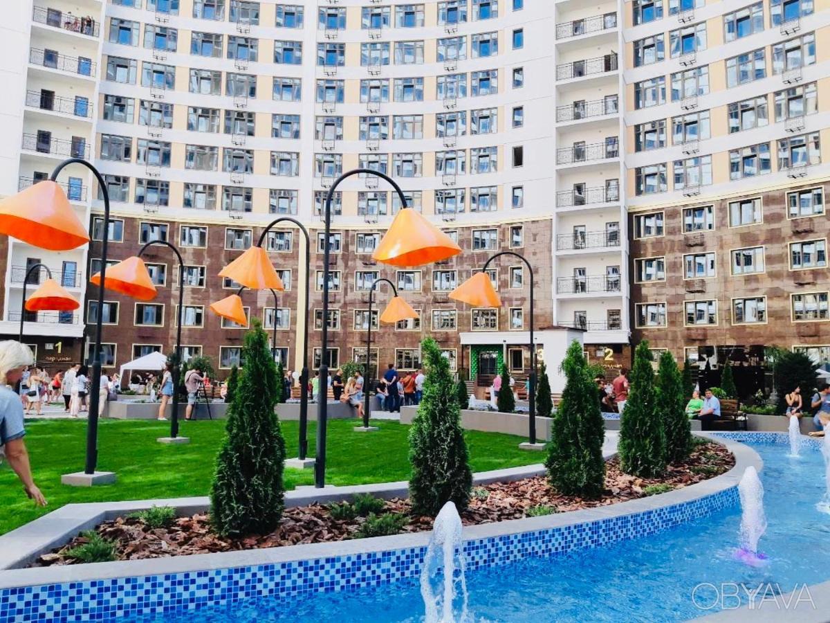Arcadia Sunrise Sea View Apartment Odessza Kültér fotó