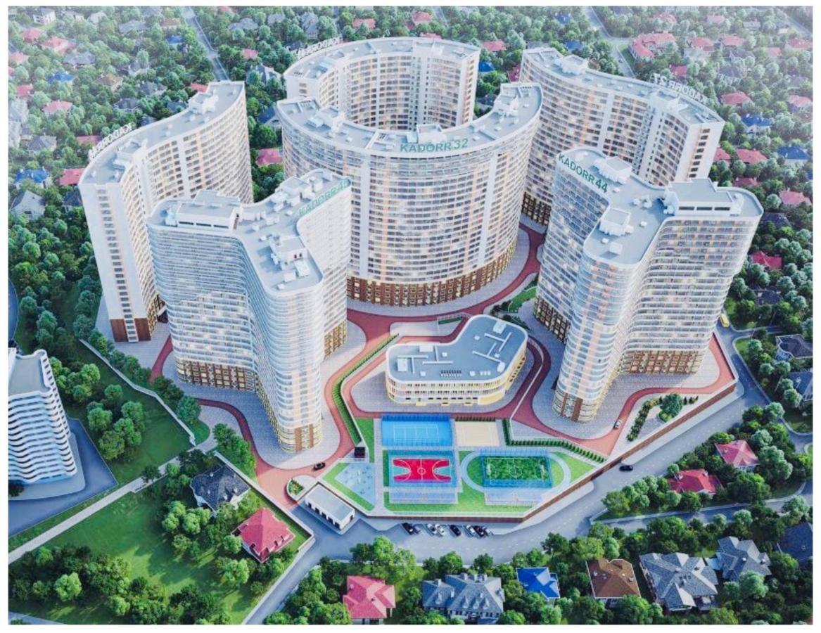 Arcadia Sunrise Sea View Apartment Odessza Kültér fotó