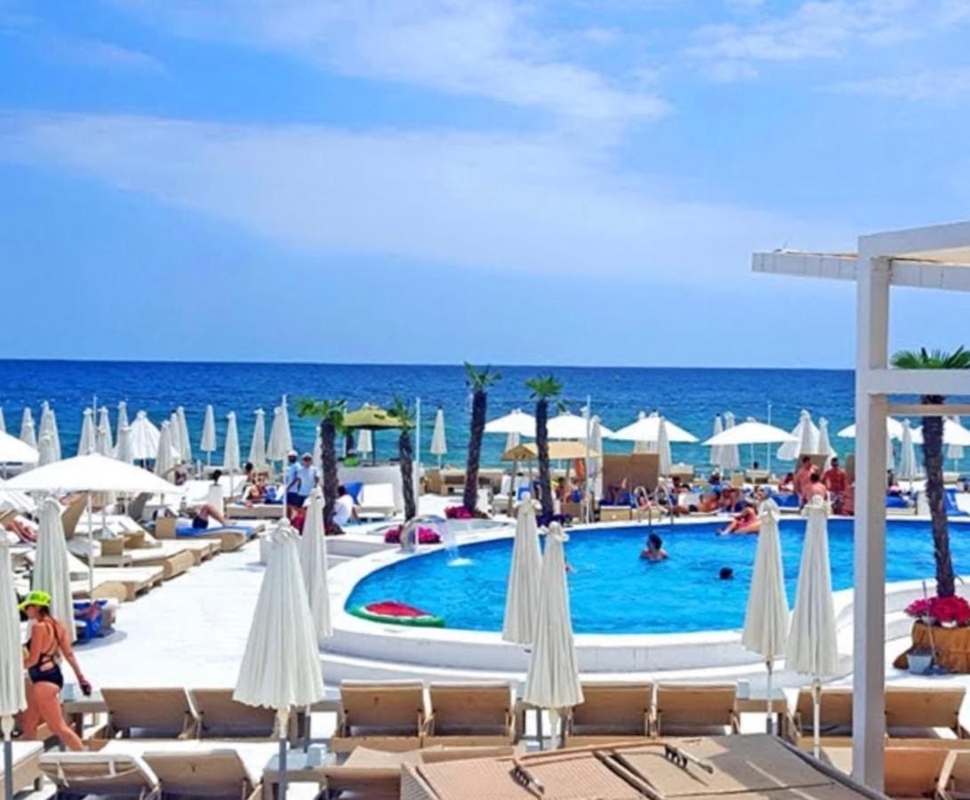 Arcadia Sunrise Sea View Apartment Odessza Kültér fotó